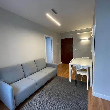 Apartment Apto. A Estrenar En El Centro 2 Hab Y 1 Bano *