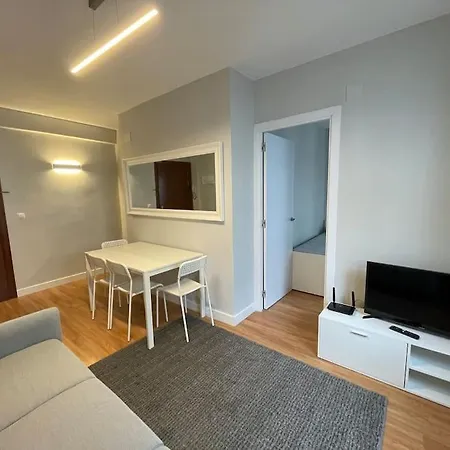 Apartment Apto. A Estrenar En El Centro 2 Hab Y 1 Bano