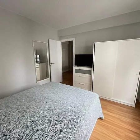Apto. A Estrenar En El Centro 2 Hab Y 1 Bano Appartement Castro Urdiales
