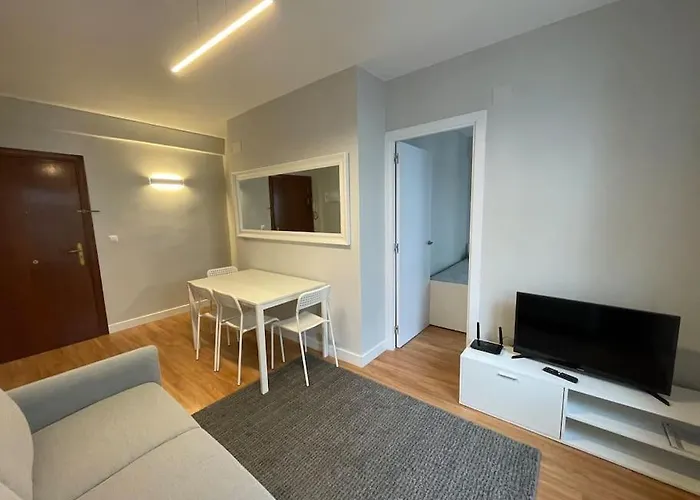 Apartamento Apto. A Estrenar En El Centro 2 Hab Y 1 Bano