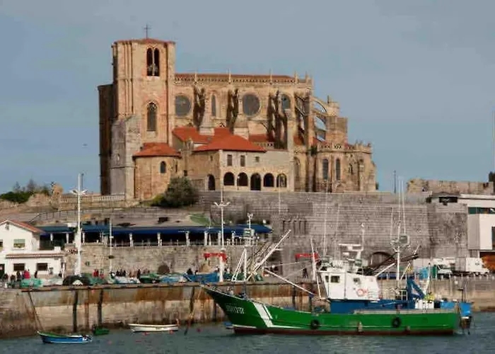 Apartamento Apto. A Estrenar En El Centro 2 Hab Y 1 Bano Castro Urdiales