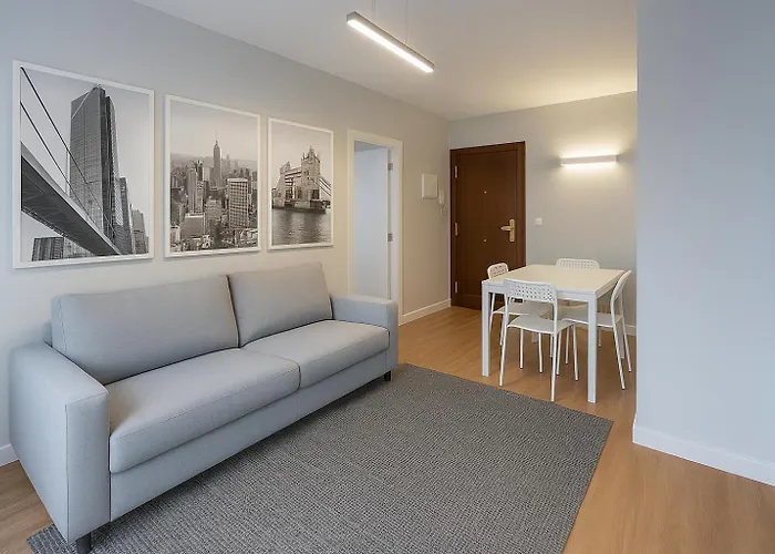 Apartamento Apto. A Estrenar En El Centro 2 Hab Y 1 Bano