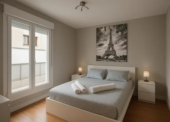 Apto. A Estrenar En El Centro 2 Hab Y 1 Bano *