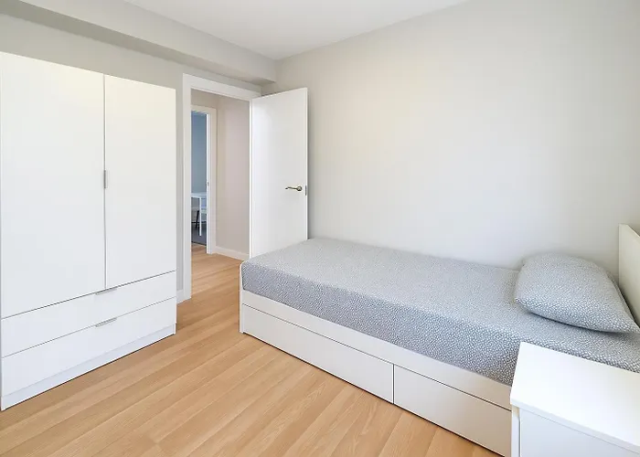 Apto. A Estrenar En El Centro 2 Hab Y 1 Bano