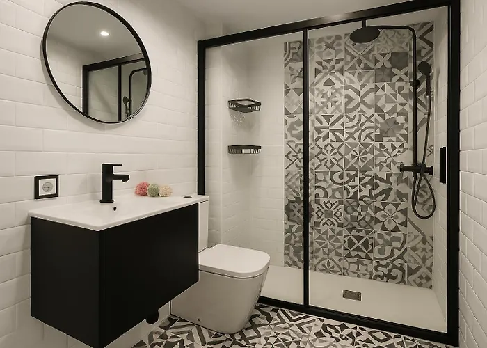 Apto. A Estrenar En El Centro 2 Hab Y 1 Bano Apartamento *