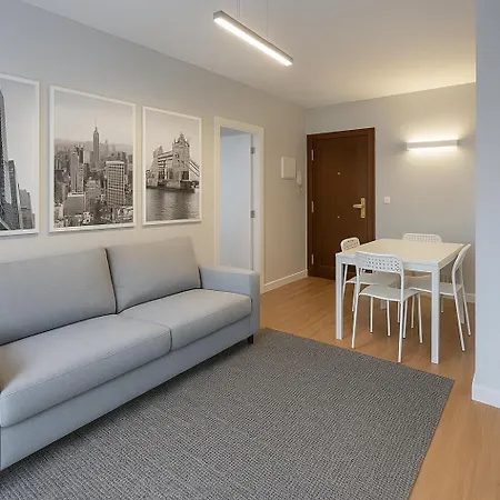 Apartment Apto. A Estrenar En El Centro 2 Hab Y 1 Bano