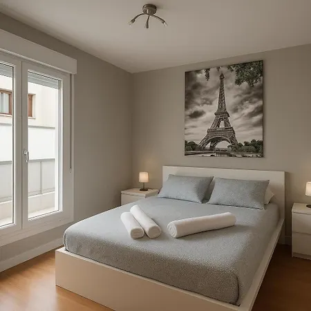 Apto. A Estrenar En El Centro 2 Hab Y 1 Bano *