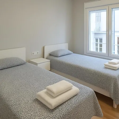 Apartment Apto. A Estrenar En El Centro 2 Hab Y 1 Bano