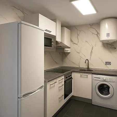 Apto. A Estrenar En El Centro 2 Hab Y 1 Bano Appartement Castro Urdiales