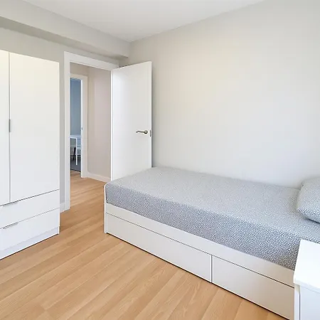 Apto. A Estrenar En El Centro 2 Hab Y 1 Bano